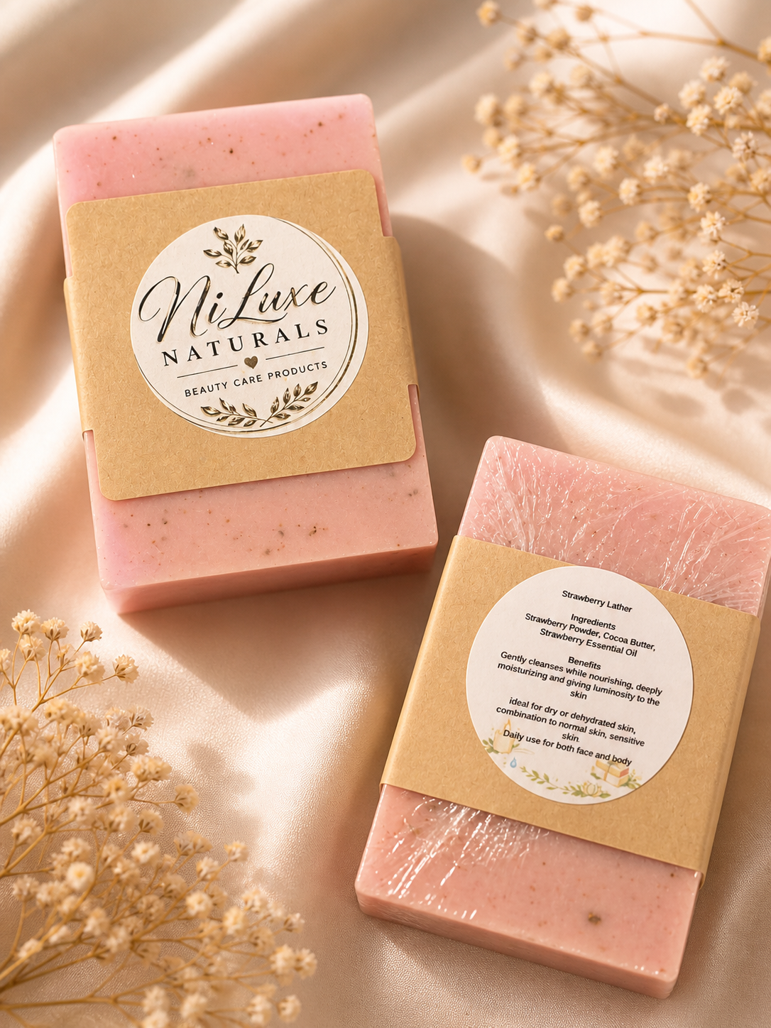 Strawberry Lather