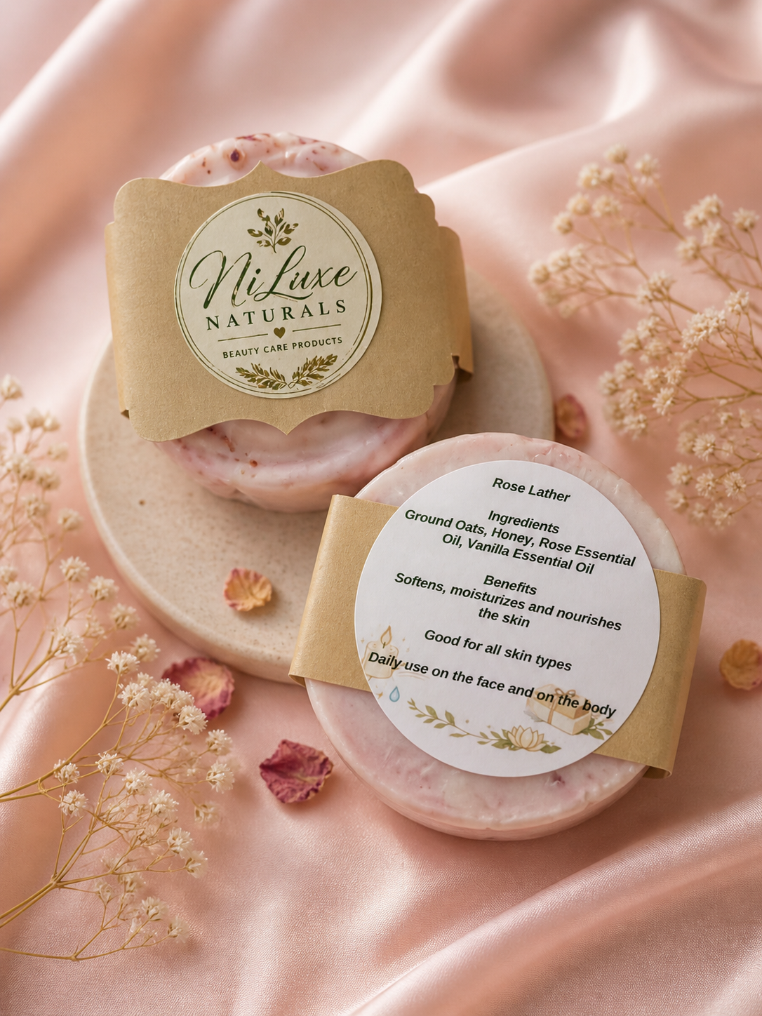 Rose Lather