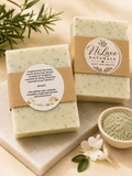Grapefruit and Clay Soap