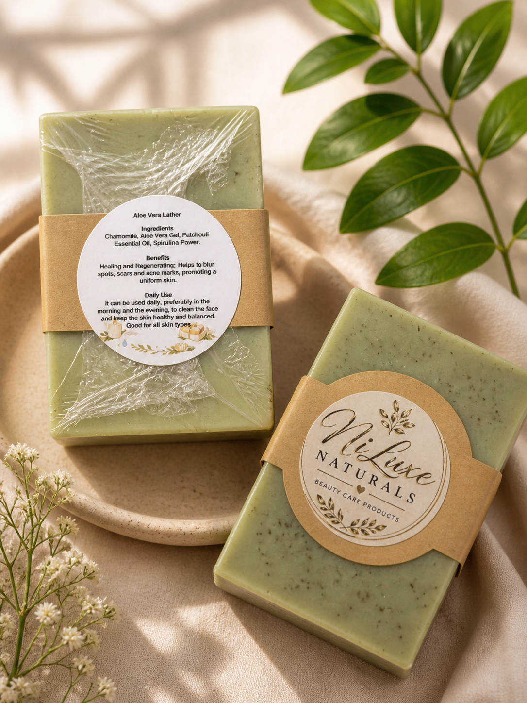 Aloe Vera Lather