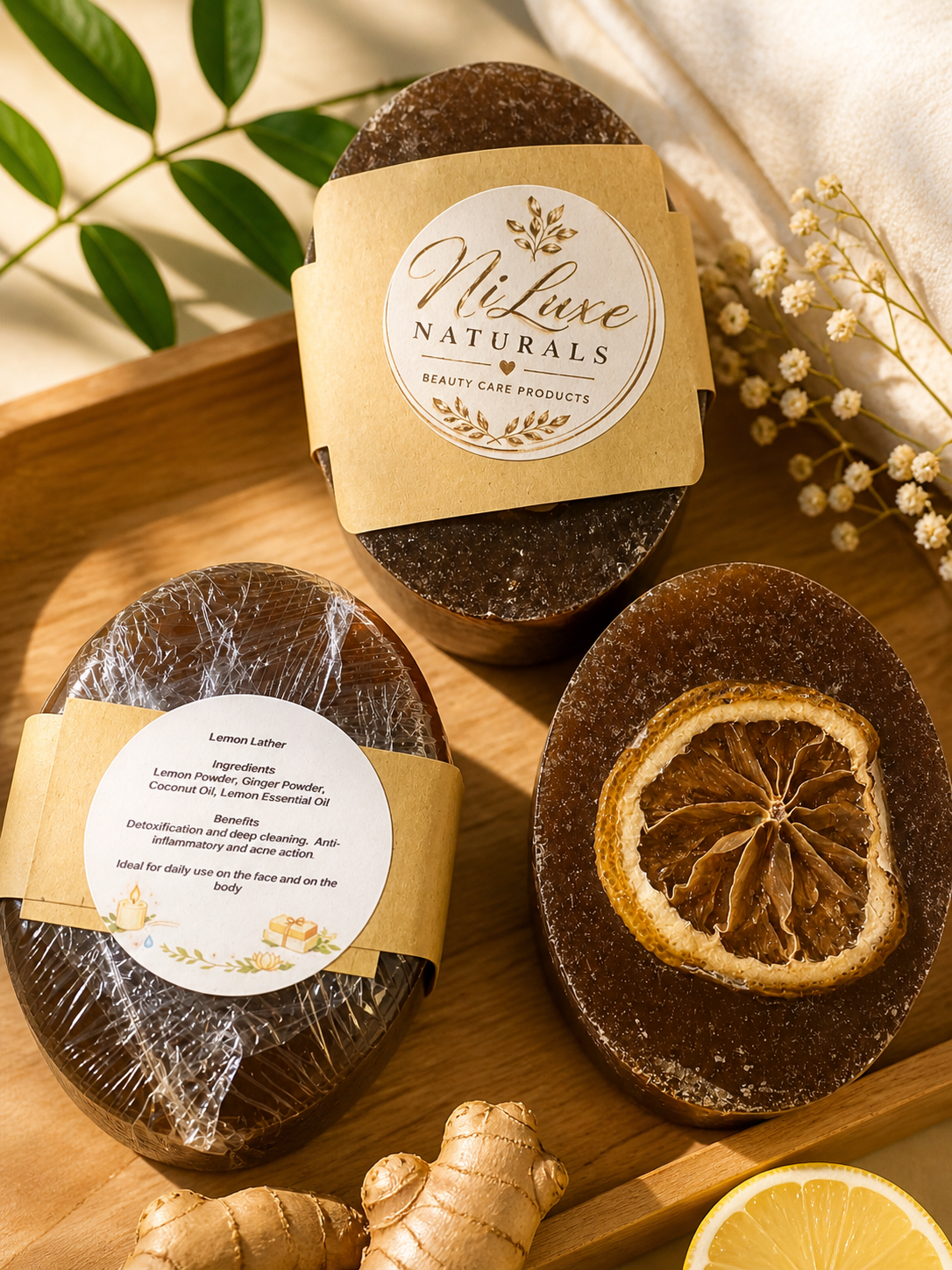 Lemon Lather