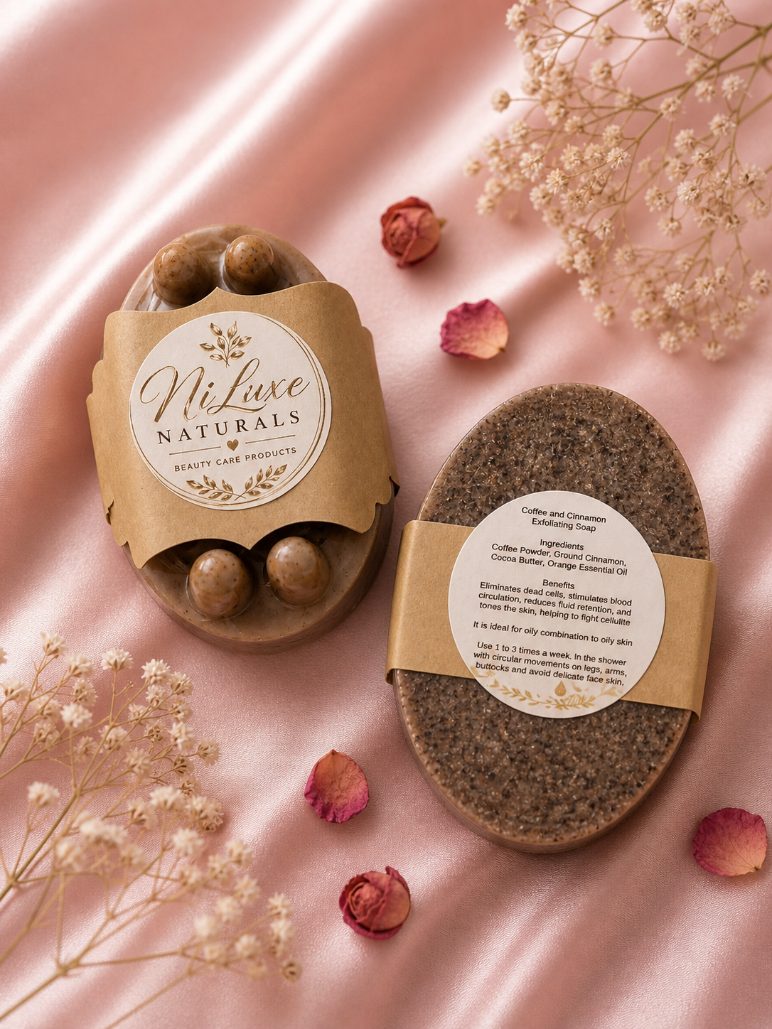 Coffee and Cinnamon Exfoliant